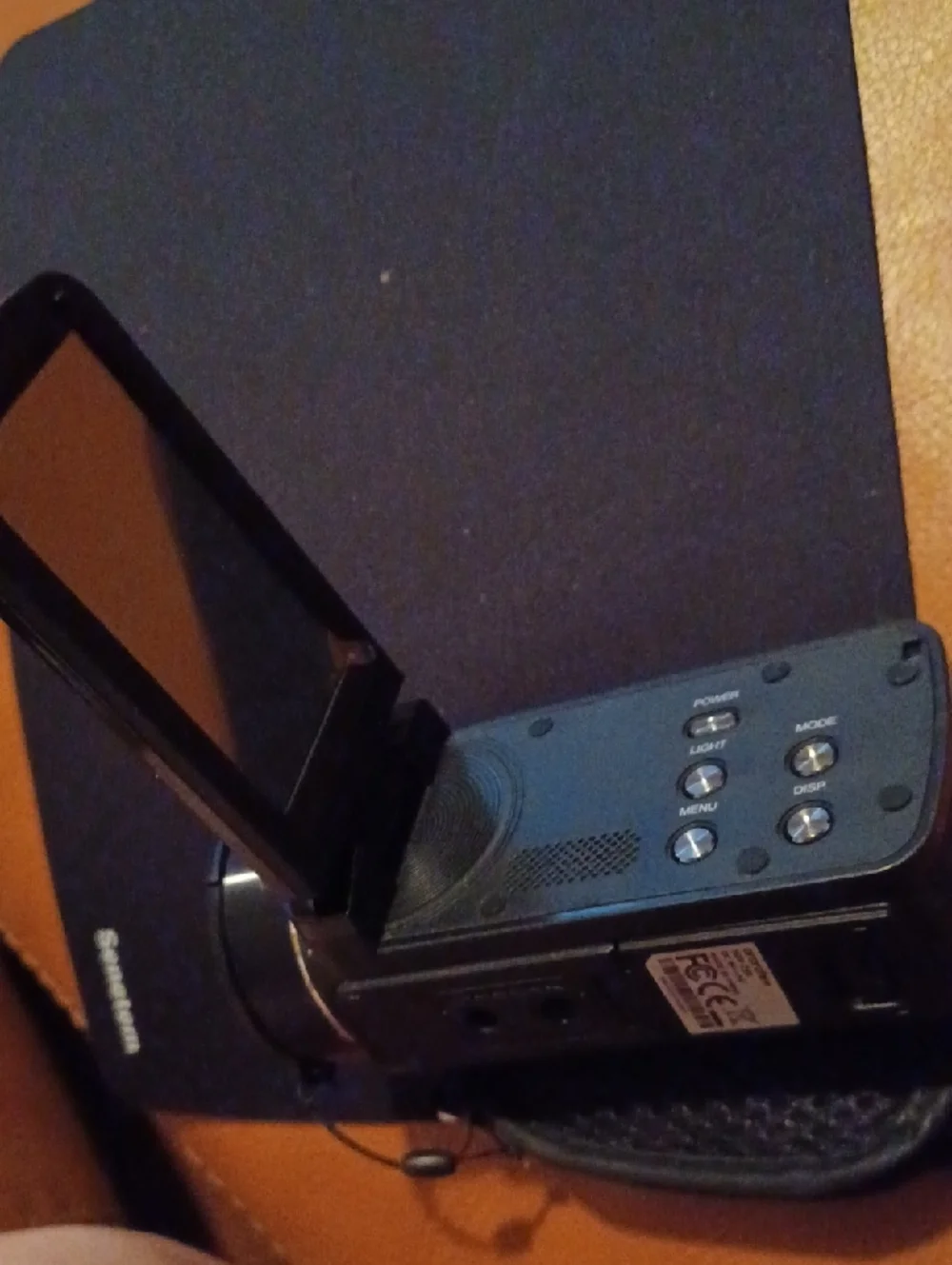 - ORDRO HDV-Z20 HD Camcorder in Black